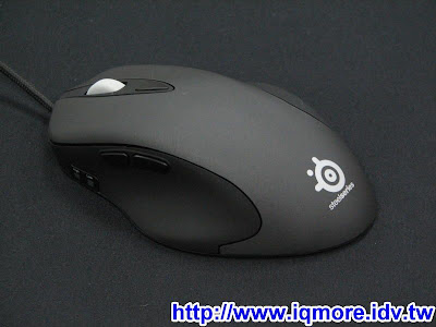 SteelSeries Ikari Laser 雷射滑鼠評測 - 老貓測3C