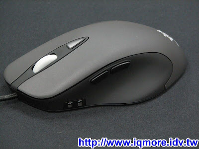 SteelSeries Ikari Laser 雷射滑鼠評測 - 老貓測3C