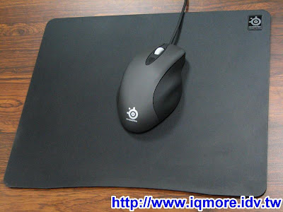 SteelSeries Ikari Laser 雷射滑鼠評測 - 老貓測3C