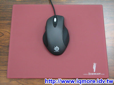 SteelSeries Ikari Laser 雷射滑鼠評測 - 老貓測3C