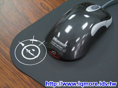SteelSeries 4D 塑膠鼠墊介紹 - 老貓測3C