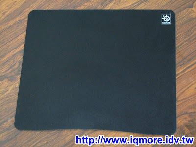 SteelSeries SX 鋁製鼠墊介紹 - 老貓測3C