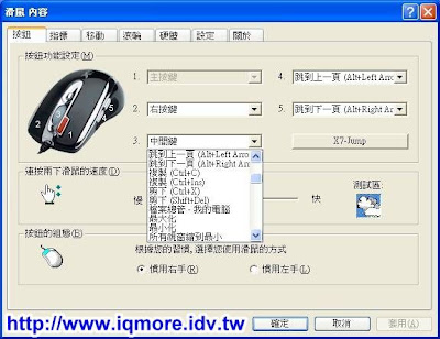 雙飛燕(A4tech) X7 電競雷射滑鼠X-750F 測試 - 老貓測3C