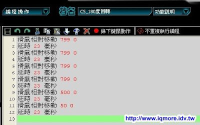 雙飛燕(A4tech) X7 電競光學滑鼠X-718BK 測試 - 老貓測3C