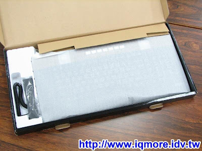 A4TECH 網話無際手 KIP-900 評測 - 老貓測3C