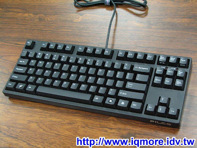 Filco 80%鍵盤評測( Majestouch Tenkeyless FKBN87ML/EB ) - 老貓測3C