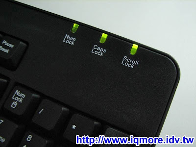 i-rocks KR-6220G 電競薄膜鍵盤 評測 - 老貓測3C