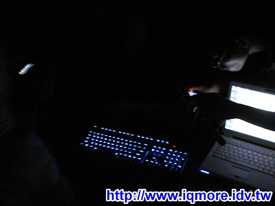 2008台北鍵盤聚會小聚心得(09/06) - 老貓測3C
