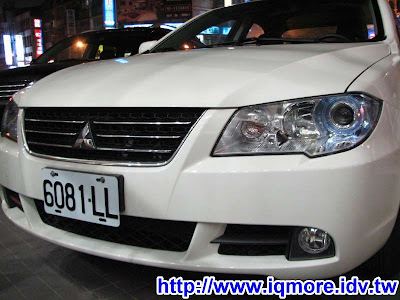 Lancer Fortis 1.8高雄賞車小記 - 老貓測3C