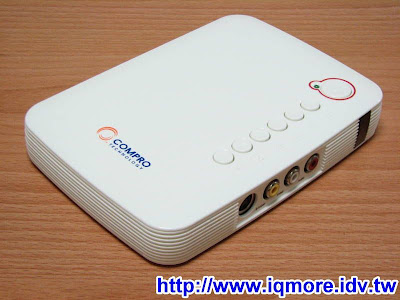 Compro(康博) 啟視錄 V200 類比電視盒評測 - 老貓測3C