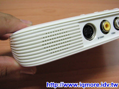 Compro(康博) 啟視錄 V200 類比電視盒評測 - 老貓測3C