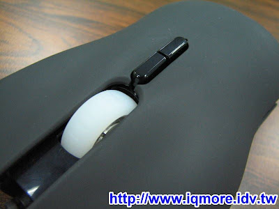 Razer Lachesis 巨腹蛇雷射滑鼠評測 - 老貓測3C