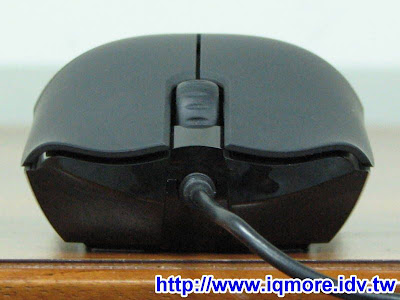 Razer Salmosa 煞魔蛇光學滑鼠測試 - 老貓測3C