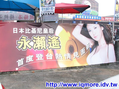 2008高雄國慶-日本寫真女星永瀨遙照片集 - 老貓測3C