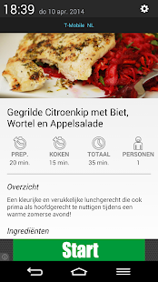 Lastest Paleo Recepten APK