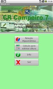  C7 Relação  h/d: miniatura da captura de tela  