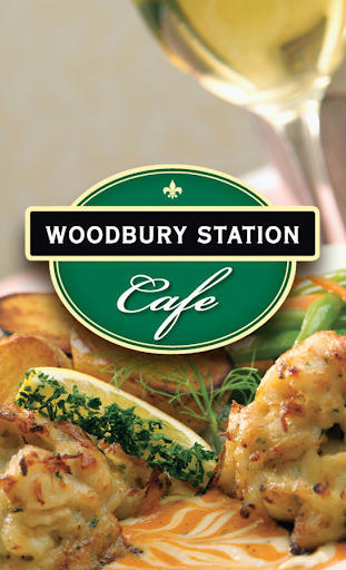 Woodbury Station Cafe