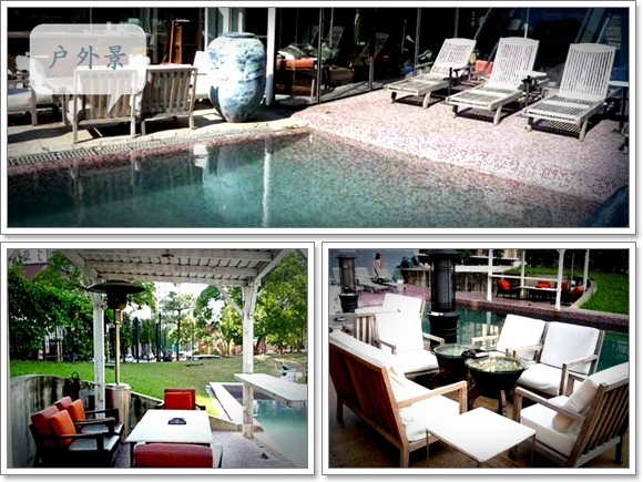 台中Rico Padre老子有錢。綠地泳池奢華酒館(含有隱藏版)