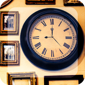 Clock Live Wallpaper 1.0