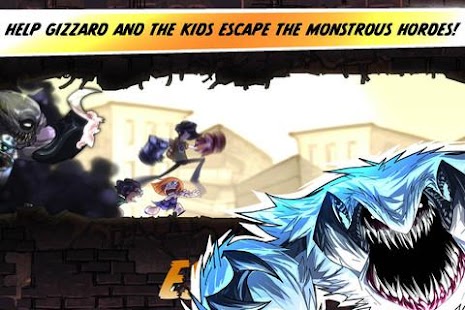 Escape from Age of Monsters HD (iPhone) - Download