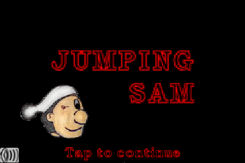 JumpingSam