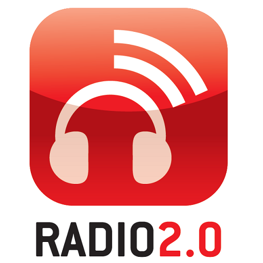 Радио. Радио 2. Радио 2д. Логотип интернет радио.