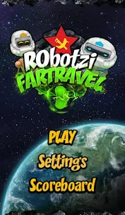 RObotzi Fartravel - screenshot thumbnail