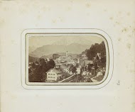 Gezicht op Berchtesgaden