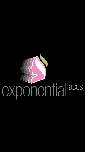 Exponential Faces