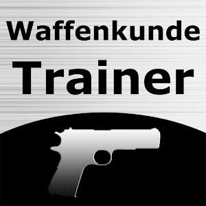 Waffenkunde Waffenrecht App logo