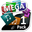 Mega Theme Pack 1 iSense Music