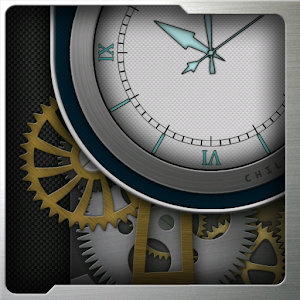 Clockwork HD LWP: Carbon Fiber logo