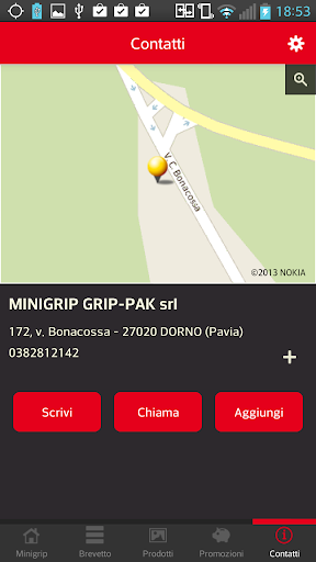 【免費生產應用App】Minigrip® Grip-pak®-APP點子