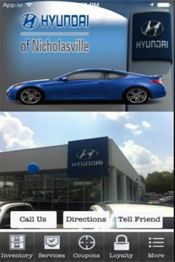 Hyundai Of Nicholasville