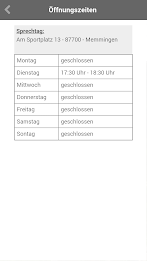 sportverein amendingen e.v. poster 6