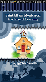 St. Albans Montessori Academy poster 1