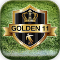 Golden 11 icon