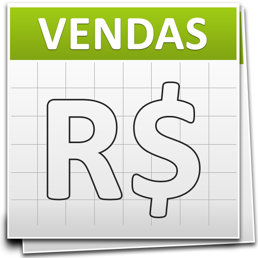 Controle de Vendas LOGO-APP點子