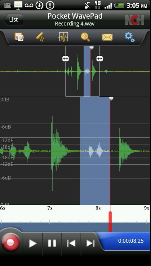 Voice Recorder  Audio Editor On The App Store