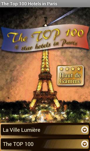 Top 100 Hotels in Paris - 4*
