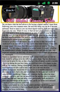 How to get HD Digital Cameras Guide 3.5 apk for bluestacks
