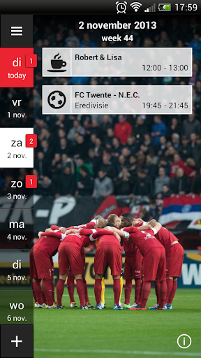 FC Twente Fancal