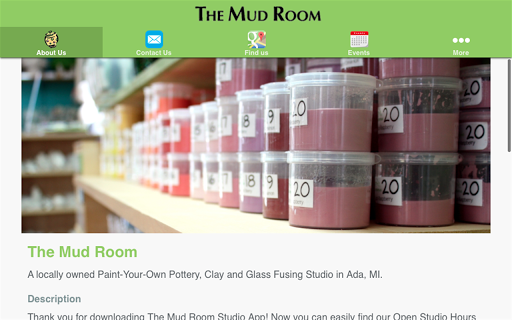 免費下載商業APP|The Mud Room app開箱文|APP開箱王