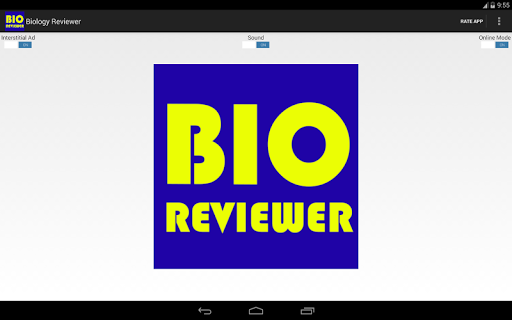 【免費教育App】Biology Reviewer II-APP點子