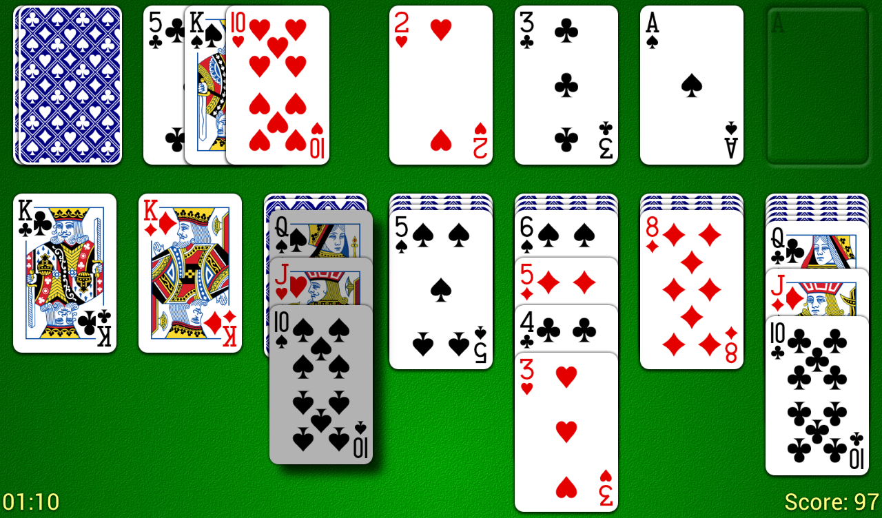 Spiderman Solitaire Card Game Free