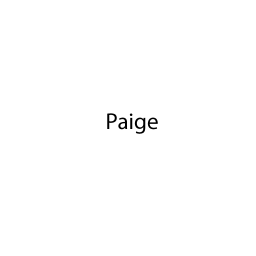 Paige's PaintPot App