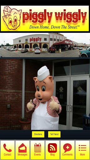 Go Piggly Wiggly