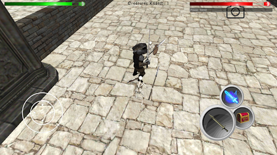 The Warrior Screenshots 4