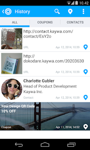 Download Aplikasi QR Code Reader from Kaywa apk gratis untuk Android Download Aplikasi QR Code Reader from Kaywa apk gratis untuk Android