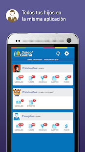 How to mod SchoolControl 1.4.28 apk for laptop